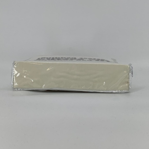 NEW! Buffy Breeze Eucalyptus Duvet Cover Full/Queen Size Cream $139 msrp I3-1 - Picture 5 of 8